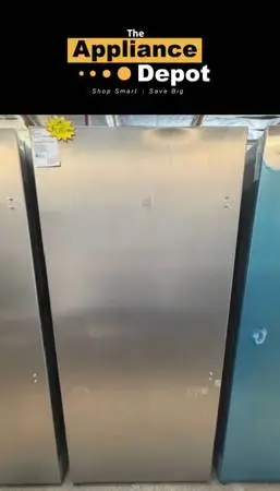 New Frigidaire Professional Single Freezer