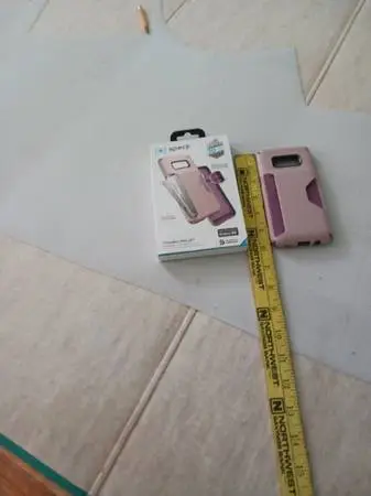 NEW CELL PHONE COVER WALLET