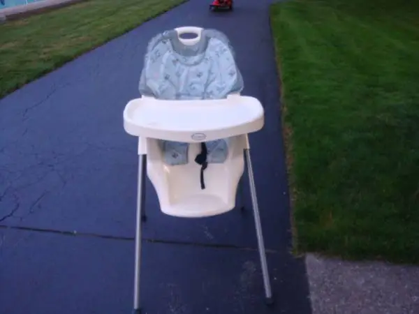 Cosco High Chair