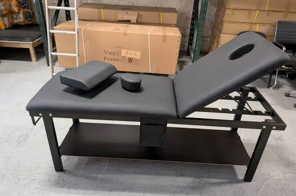 ORTHOPAEDIC ACUPUNCTURE, PHYSICAL THERAPY DOCTOR TREATMENT TABLE