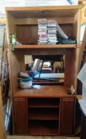 Entertainment Center
