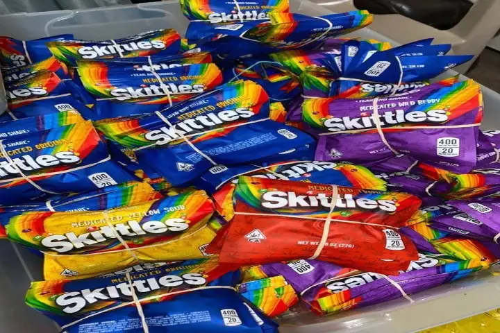 EDIBLES AND GUMMIES