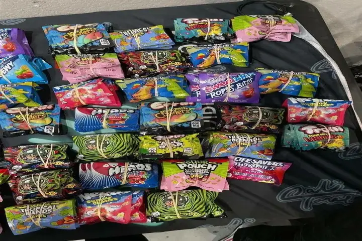 GUMMIES AND EDIBLES