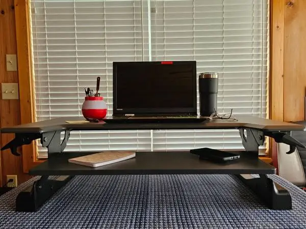 Stand-up Desk Ergotron Workfit-TL