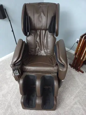 Message Chair