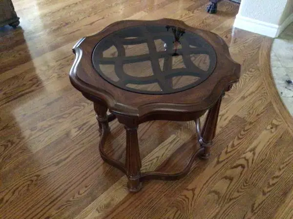 Side tables