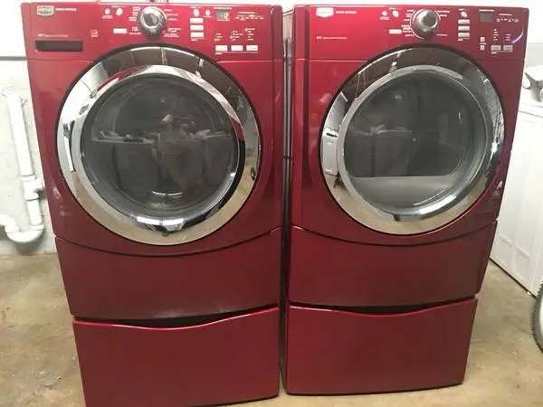Maytag Washer and Dryer
