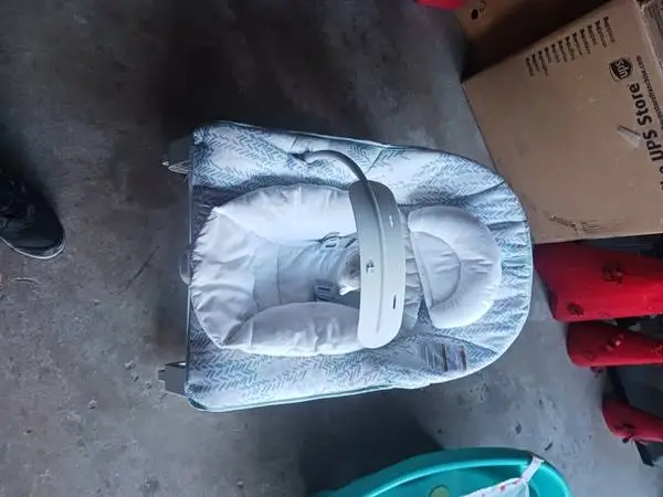 Baby bouncer