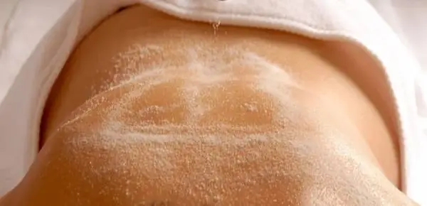 Salt Hydrotherapy solution. Free 1-hour Touch Energy hydrotherapy!