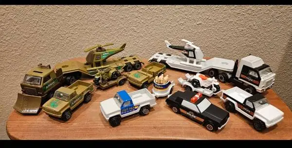 Tonka Playsets Bundle