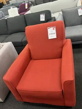 CHANCE CHAIR ON SALE FOR