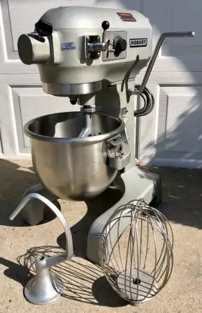 Hobart Dough Mixer 12 qt.