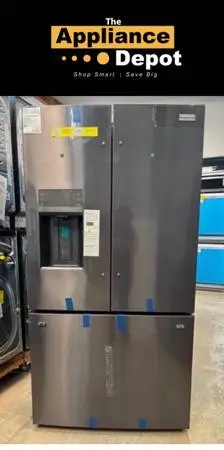 New Frigidaire French Door Refrigerator