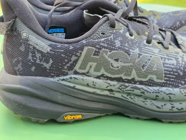 NEW! HOKA Runners (Sz. 12.5) Gortex Speedgoat 6 GTX