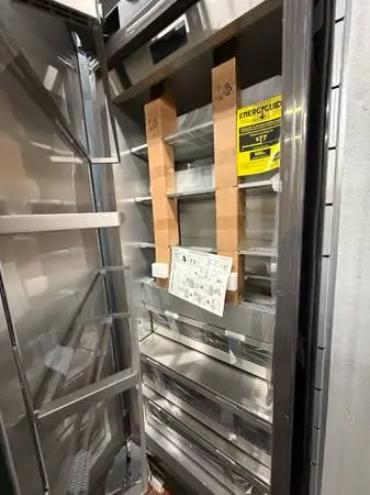 Signature Kitchen Suite Fridge and Freezer