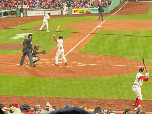 Red Sox Loge Box 2 tix vs Baltimore Orioles Monday 7/20 @ FACE VALUE