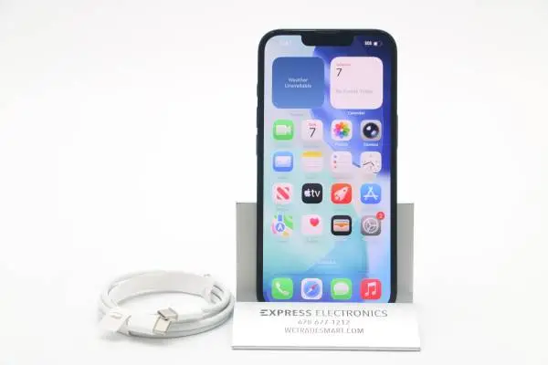 FACTORY UNLOCKED Apple iPhone 16e 128GB Black *100% BH w/ Apple Wrnty*