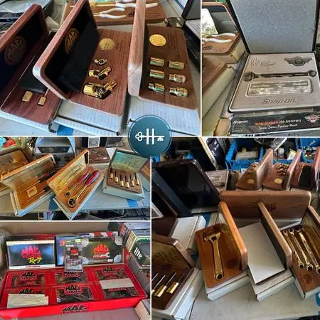 PUYALLUP 3-DAY ESTATE SALE | Man Cave, Automotive, Tools, & Furniture