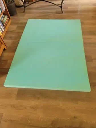3 memory foam topper for full size mattress
