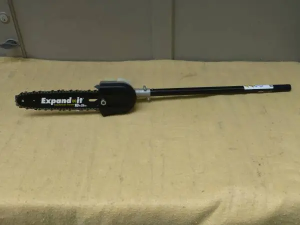 RYOBI LIKE NEW EXPAND-IT 10 POLE SAW PRUNER TRIMMER
