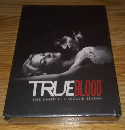 New True Blood Dvd Tv Show Series Season 2