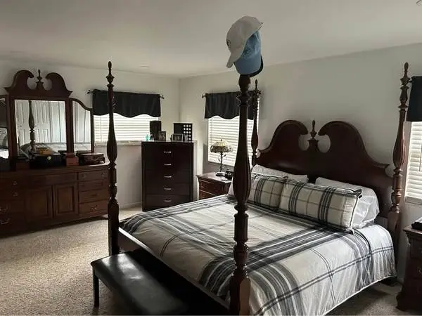 Alexander Julian Home Colours King Bed Set