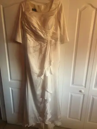 Mother of the Bride Dress sz 14W New