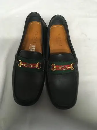 Gucci men’s loafers