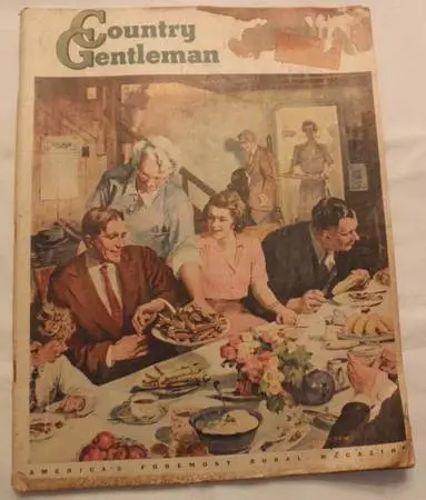 September 1947 Country Gentleman