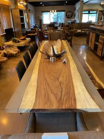 Mountain style furniture