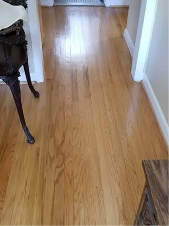 HARDWOOD FLOORS-refinishing-installation-restoration - No ICE!