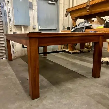 Legacy 7 Foot Tatum Pool Table with Dining Top