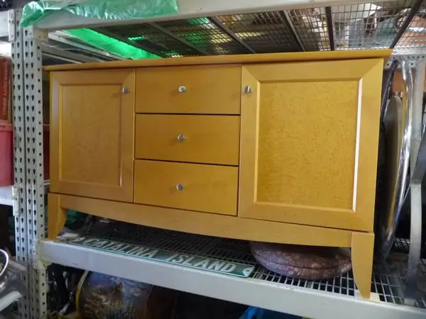 MID CENTURY, EURO DESIGN, DRESSER, BUFFET, SIDEBOARD, CRADENZA