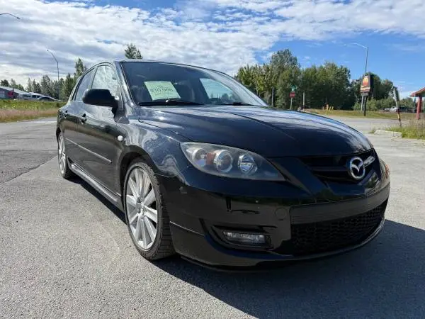 2009 Mazda Speed3 GT!