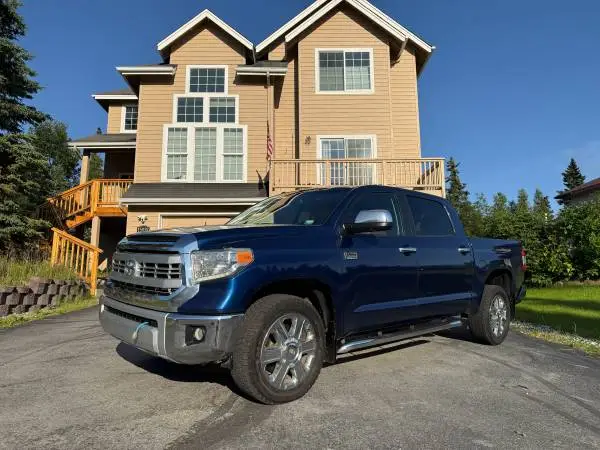 2014 TOYOTA TUNDRA 1794 EDITION $391 PER MONTH WITH $2,000 DOWN