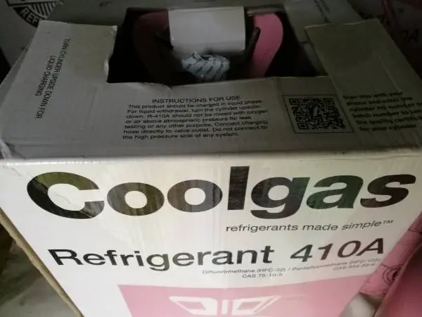 We buy freon , refrigerants
