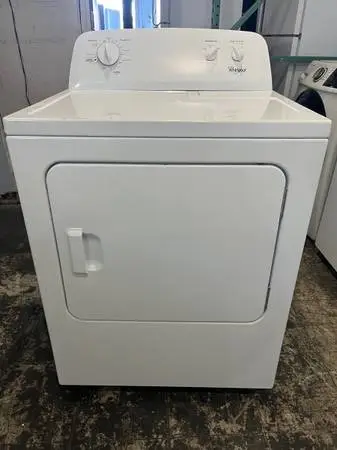 Whirlpool GAS Dryer