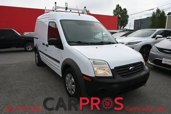 2012 Ford Transit Connect XL - 2.0L I4 Duratec - AdvanceTrac & RSC