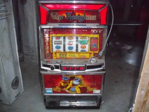 slot machine
