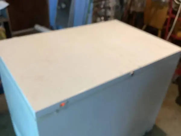 FRIGIDAIRE 12.8 FT DEEP FREEZER WORKING PERFECT