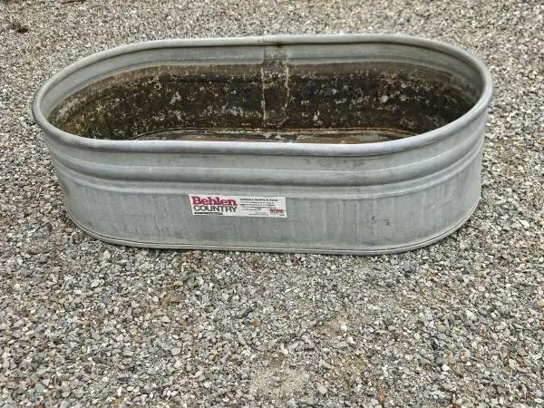 Water Trough