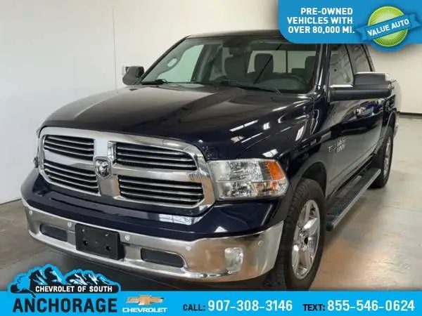 2018 Ram 1500 Big Horn