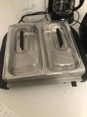4pc kitchen set