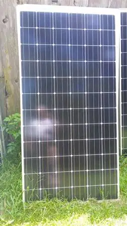 Solar Panels 335 Watt Monocrystaline