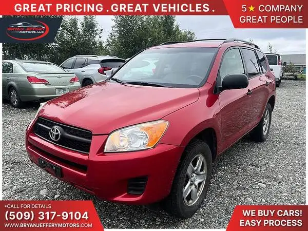 2009 Toyota RAV4 RAV 4 RAV-4 Sport Utility 4D - $131/mo