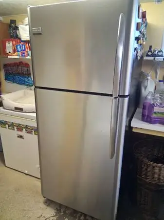 FRIGIDAIRE 21CU REFRIGERATOR
