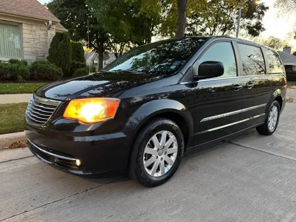 2013 Chrysler Town & Country