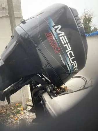 Mercury outboard