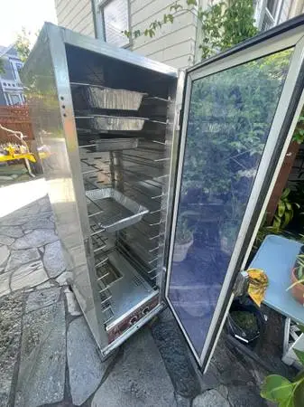 Commercial Proofer Warmer