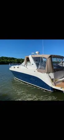 Rinker 342 Express Cruiser w/ Loadmaster Trailer